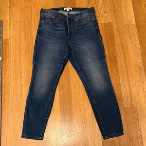 Lucky Brand Dark Blue Skinny Jeans
